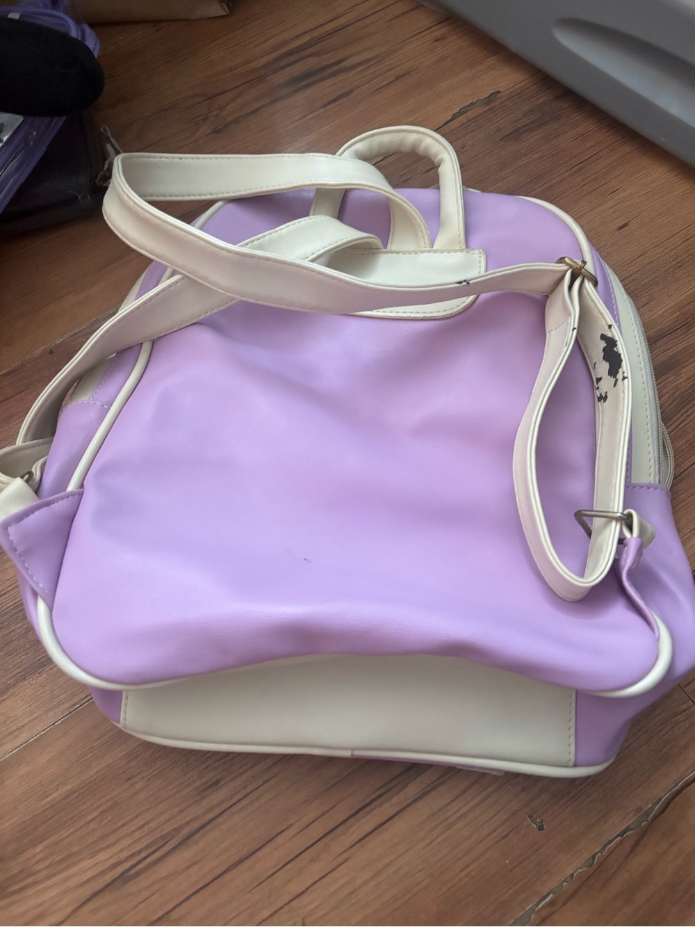 BTS mini backpack - Picture 3 of 3